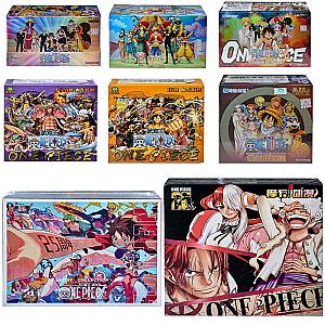 ONE PIECE Luffy Zoro Nami Chopper Franky Collections Card Game