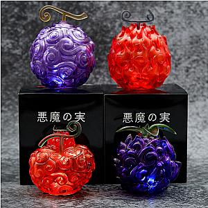 ONE PIECE Devil Fruit Action Figure Toys