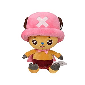 30cm Brown Tony Tony Chopper One Piece Stuffed Toy Plush