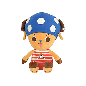 30cm Brown Tony Chopper Cute One Piece Stuffed Toy Plush