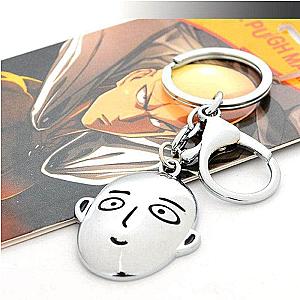 One Punch Man Keychains - One Punch Man Keychain AM0508