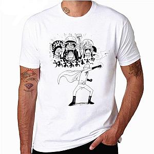 One Punch Man T-Shirts - One Punch Man Saitama One Piece T-Shirt BS0508