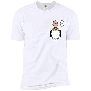 One Punch Man T-Shirts - One Punch Man Saitama T-Shirt Pocket Square BS0508