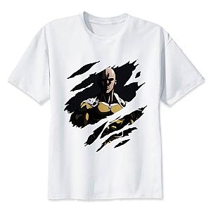 One Punch Man T-Shirts - One Punch Man Saitama Legend T-Shirt BS0508