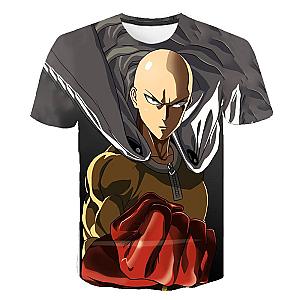 One Punch Man T-Shirts - Saitama Profession: Hero T-Shirt BS0508