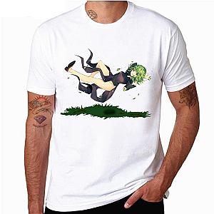 One Punch Man T-Shirts - Opm Tatsumaki Tragic Tornado T-Shirt BS0508