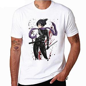 One Punch Man T-Shirts - One Punch Man Sonic T-Shirt BS0508