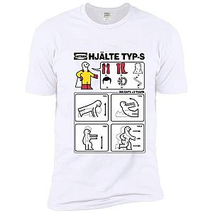 One Punch Man T-Shirts - One Punch Man Saitama Crossfit T-Shirt BS0508