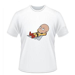 One Punch Man T-Shirts - One Punch Man Saitama Dreamer T-Shirt BS0508