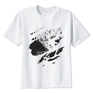 One Punch Man T-Shirts - One Punch Man Genos Cyborg T-Shirt BS0508