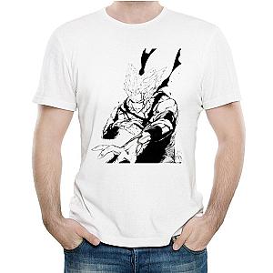 One Punch Man T-Shirts - One Punch Man T-Shirt Garou Human Monster BS0508