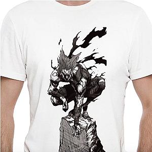 One Punch Man T-Shirts - One Punch Man Garou Hero Hunter T-Shirt BS0508