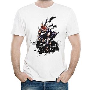 One Punch Man T-Shirts - T-Shirt Garou Open Hunt BS0508