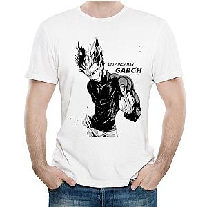 One Punch Man T-Shirts - Garou Fuck T-Shirt BS0508