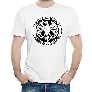 One Punch Man T-Shirts - Anti Monster Association T-Shirt BS0508