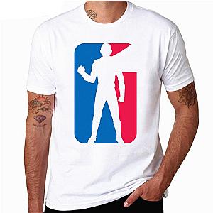 One Punch Man T-Shirts - One Punch Man Nba T-Shirt BS0508