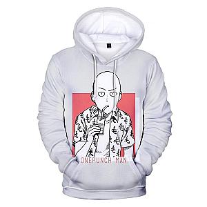 One Punch Man Hoodies - One Punch Man Saitama Meme Sweatshirt BS0508