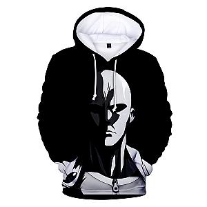 One Punch Man Hoodies - One Punch Man Saitama Hero Sweatshirt BS0508