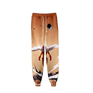 One Punch Man Pants &amp; Joggers - One Punch Man Saitama Angry Tracksuit BS0508