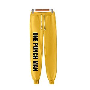 One Punch Man Pants &amp; Joggers - One Punch Man Hero Tracksuit BS0508