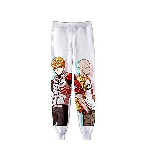 One Punch Man Pants &amp; Joggers - One Punch Man Hero Tracksuit BS0508