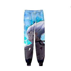 One Punch Man Pants &amp; Joggers - One Punch Man Garou Tracksuit BS0508