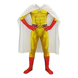 One Punch Man Cosplay - Saitama Cosplay BS0508