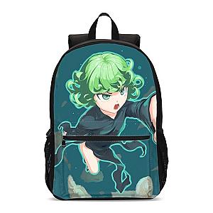 One Punch Man Backpacks - One Punch Man Tatsumaki Hero Backpack BS0508