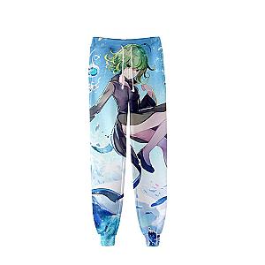 One Punch Man Pants &amp; Joggers - One Punch Man Tatsumaki Tracksuit BS0508