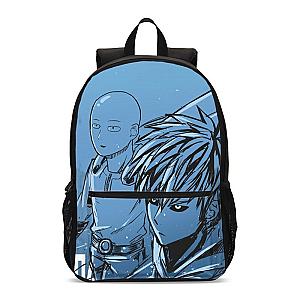 One Punch Man Backpacks - One Punch Man Saitama Genos Backpack BS0508