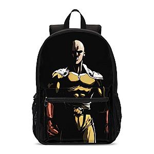 One Punch Man Backpacks - One Punch Man Saitama Charisma Backpack BS0508