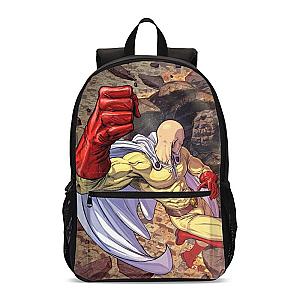 One Punch Man Backpacks - One Punch Man Monster Earth Plague Demon Backpack BS0508