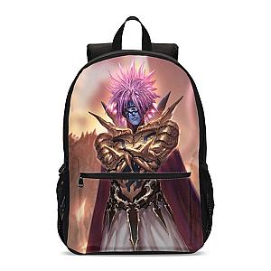 One Punch Man Backpacks - One Punch Man Lord Boros Backpack BS0508