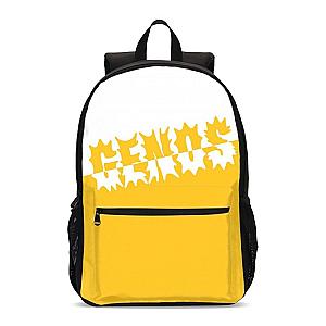 One Punch Man Backpacks - One Punch Man Genos Hero Backpack BS0508