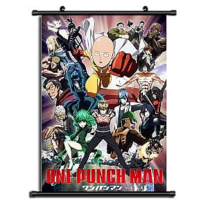 One Punch Man Posters - Poster One Punch Man Xxl Fubuki Bang BS0508