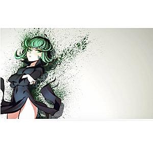 One Punch Man Posters - Poster One Punch Man Arrogant Tatsumaki BS0508