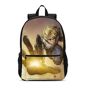 One Punch Man Backpacks - One Punch Man Genos Laser Attack Backpack BS0508