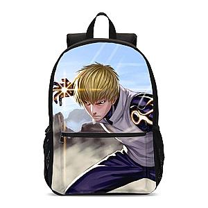 One Punch Man Backpacks - One Punch Man Genos (Jenosu) Backpack BS0508