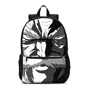 One Punch Man Backpacks - One Punch Man Bang Backpack BS0508