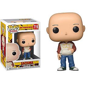 One Punch Man Funko Pop - Pop Saitama BS0508