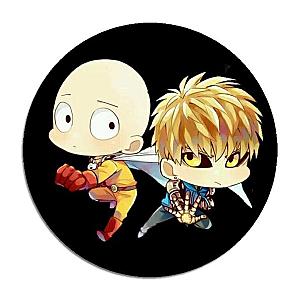 One Punch Man Pins - Pin Saitama And Genos BS0508