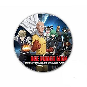 One Punch Man Pins - Pin'S One Punch Man Superhero BS0508