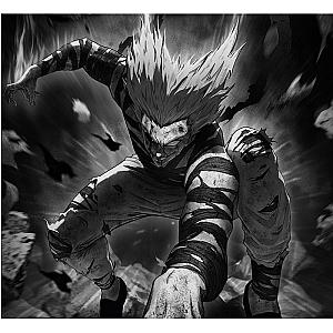 One Punch Man Posters - Poster One Punch Man Garou Vs Orochi BS0508