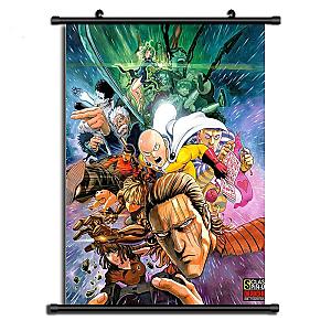 One Punch Man Posters - One Punch Man S-Class Genos King Poster BS0508