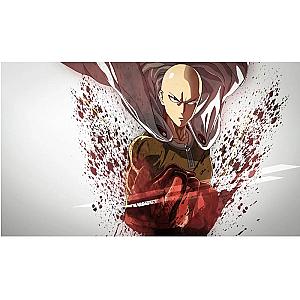 One Punch Man Posters - Poster One Punch Man Saitama Power BS0508