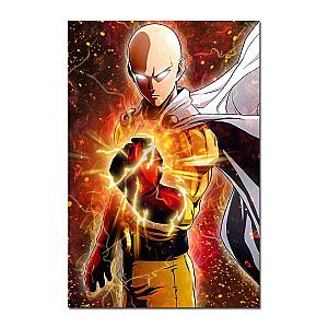 One Punch Man Posters - Poster One Punch Man Lightning Fist BS0508