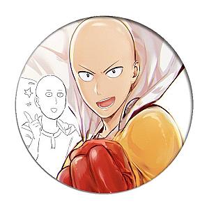 One Punch Man Pins - Pin'S One Punch Man Saitama BS0508