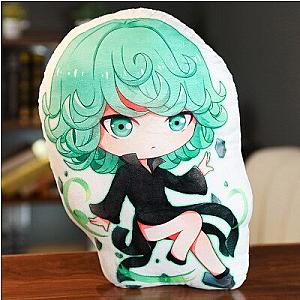 One Punch Man Pillows - Pillow One Punch Man Tatsumaki Tragic Tornado BS0508