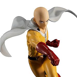 One Punch Man Action Figures - Figure Saitama Punch BS0508