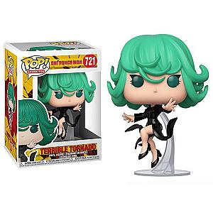 One Punch Man Funko Pop - Figure Pop One Punch Man Tatsumaki Tragic Tornado (10Cm) BS0508